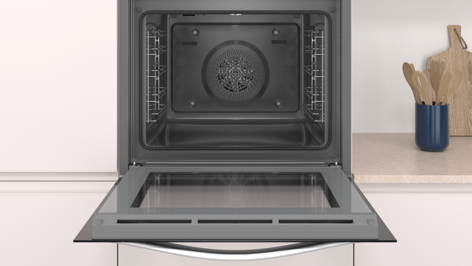 Comprar horno balay 3HB4000X00 multifuncion inox abatible | Funnatic.es
