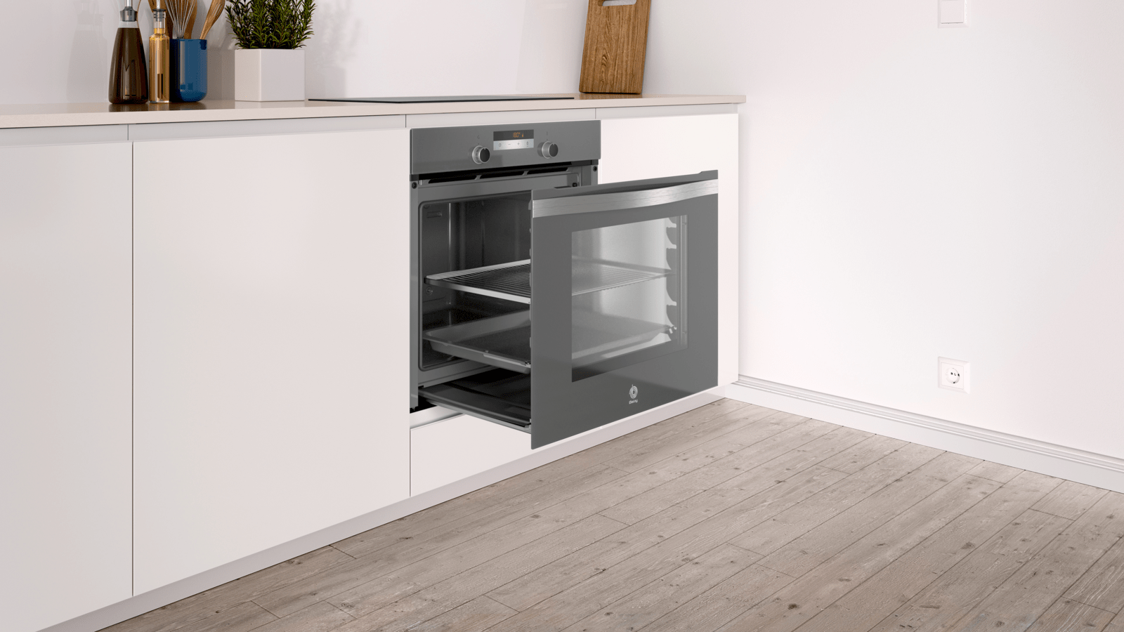 BALAY - 3HB584CA0 - Horno pirolítico