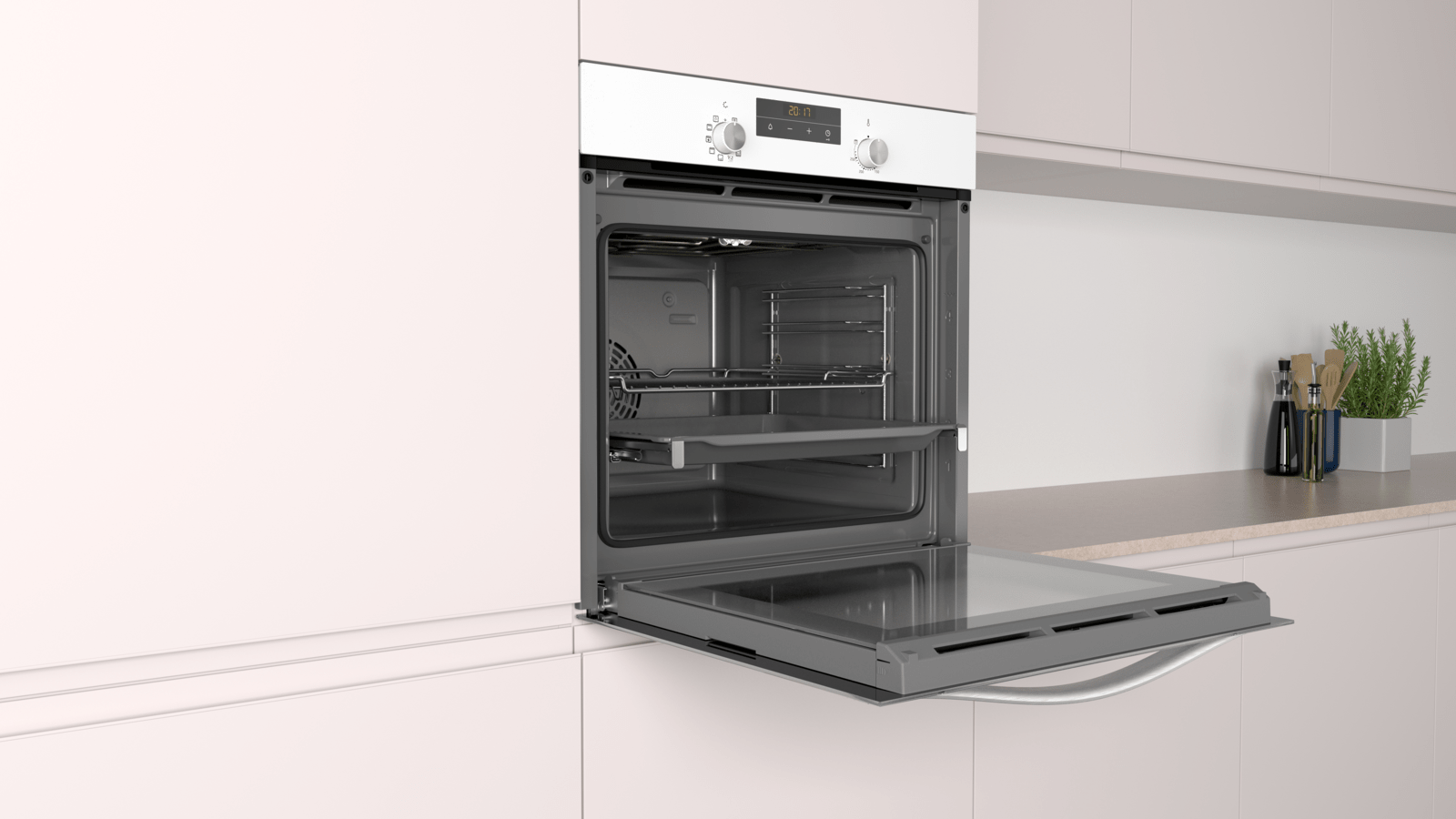 OFERTA: Horno compacto microondas Balay 3CW5179A0 de 60cm Ref: 4242