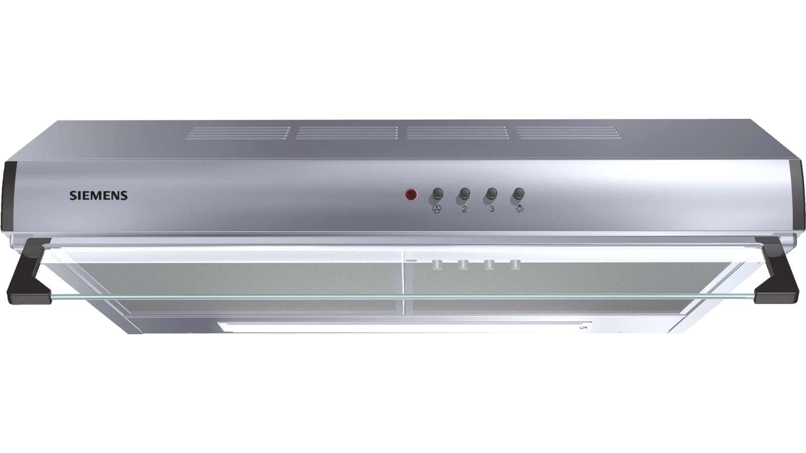 Siemens Lu16150gb Built Under Cooker Hood