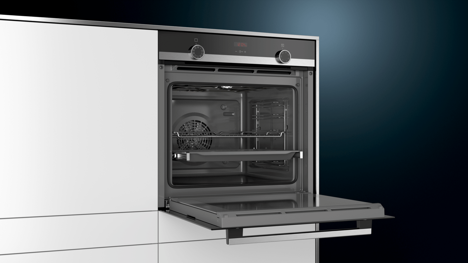 SIEMENS - HB514AER0 - Horno