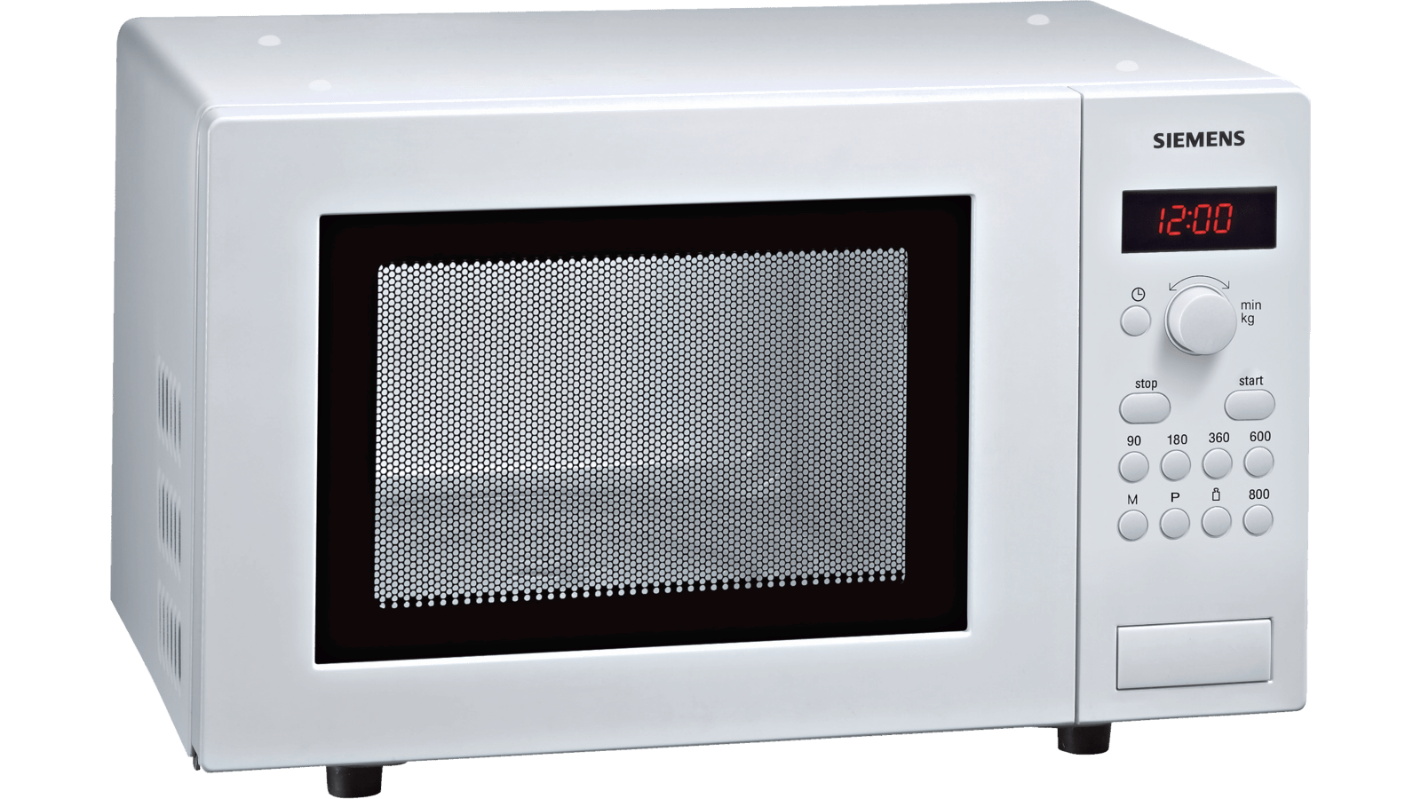 En smule Fugtig Erkende HF15M241 Mikroovn, fritstående | Siemens Hvidevarer DK