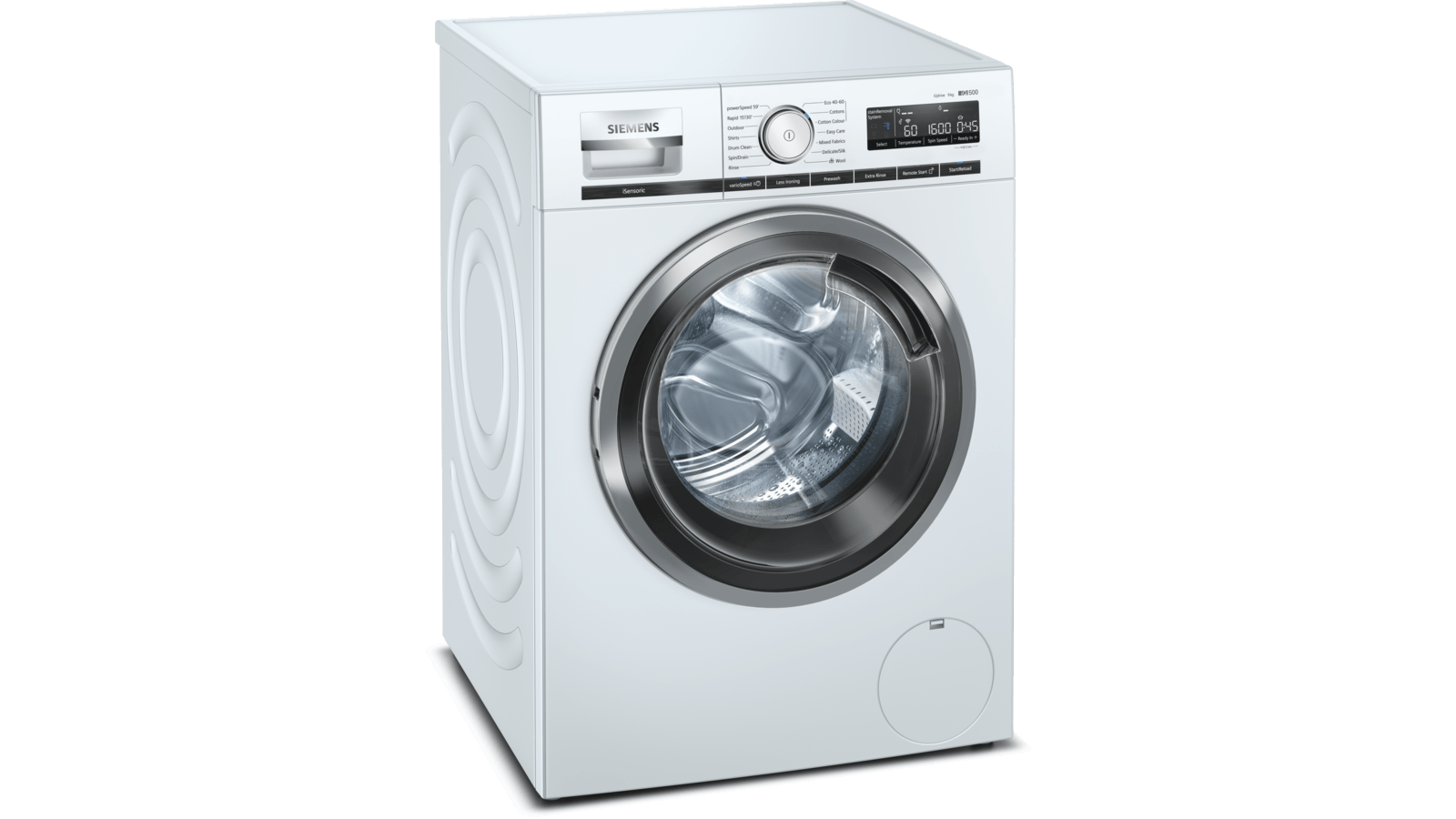 second hand commercial washing machine