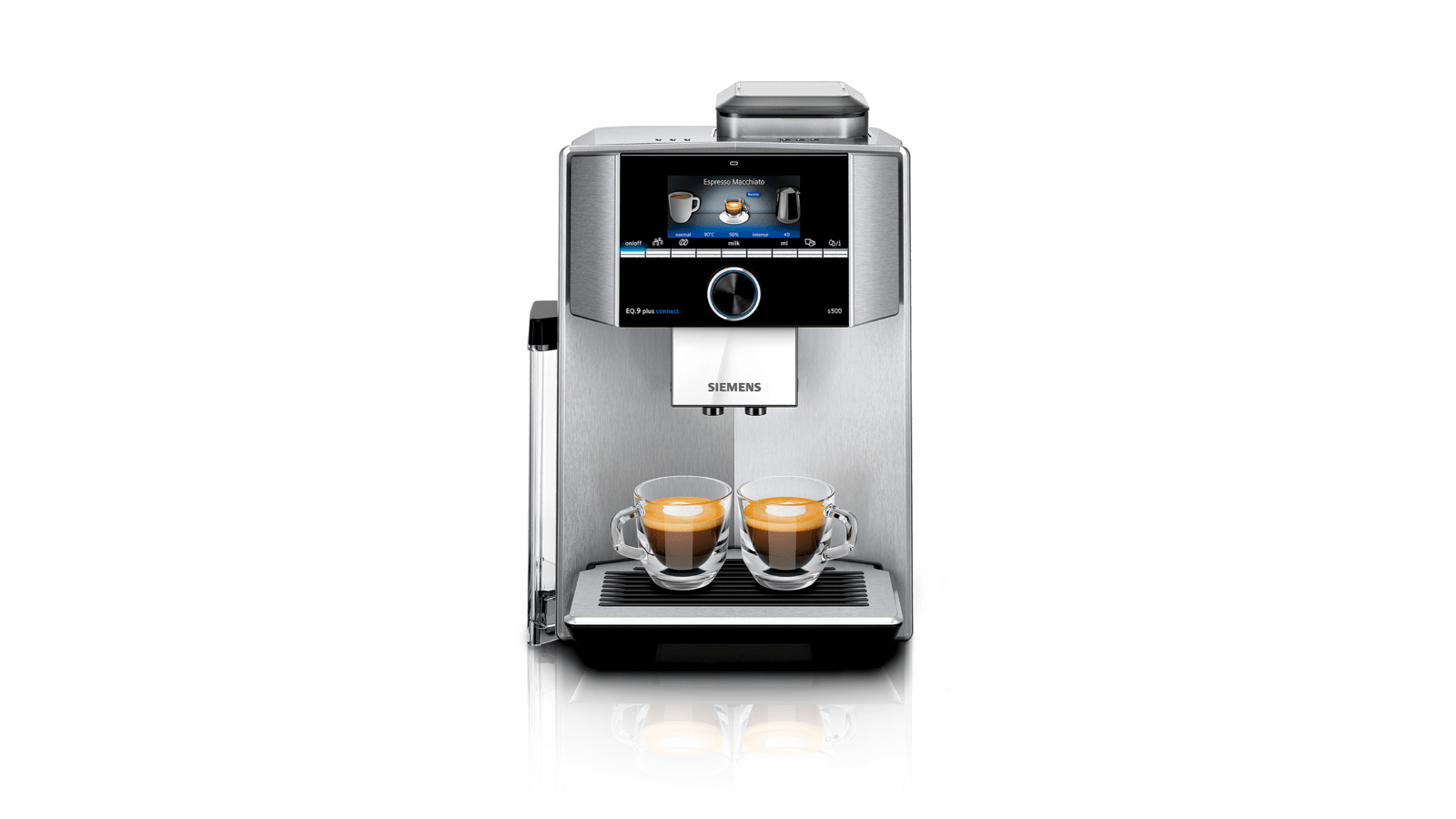 SIEMENS - TI9553X1RW - Cafetera superautomática