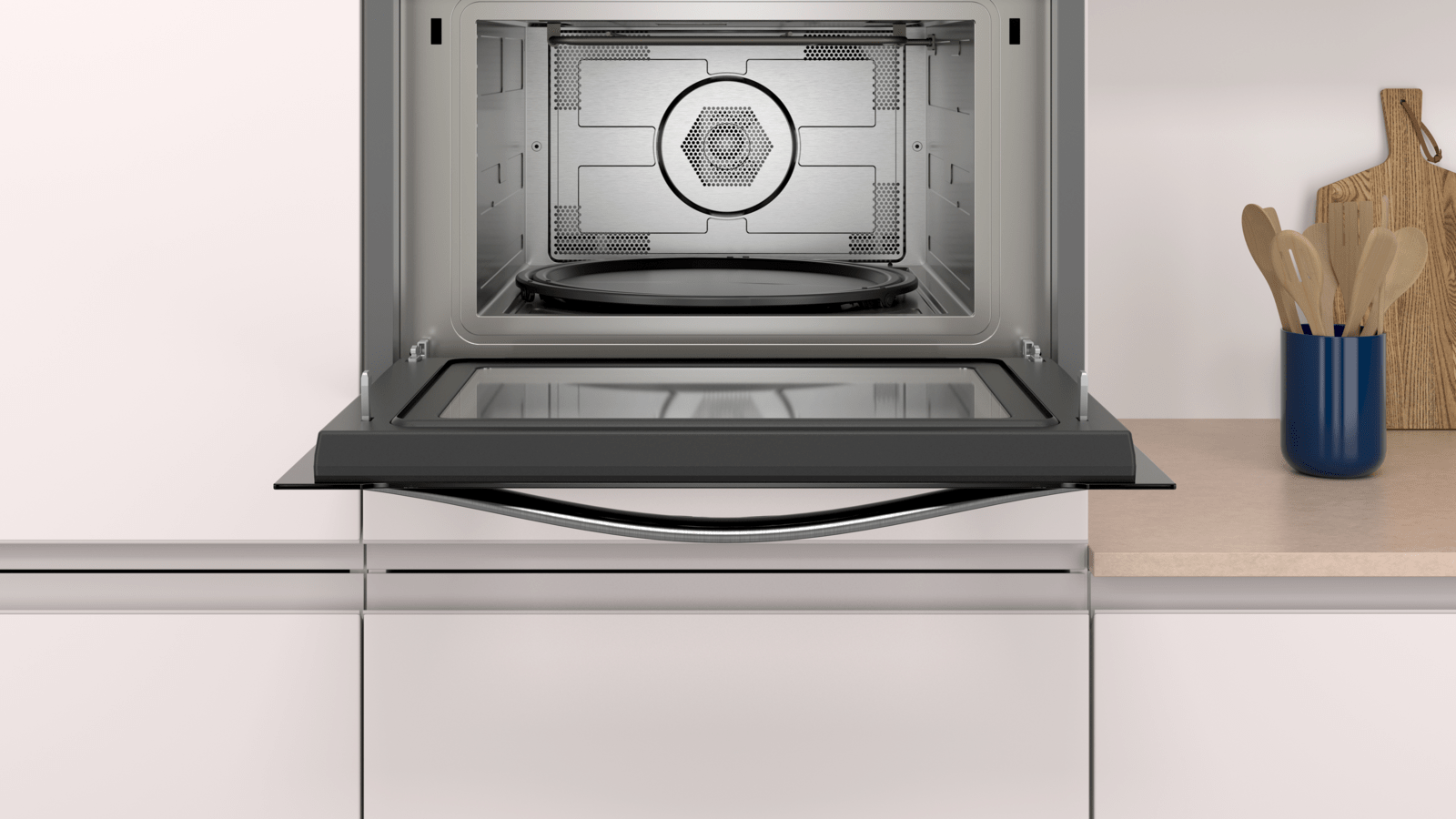BALAY - 3CW5178N0 - Microondas integrables con aire caliente