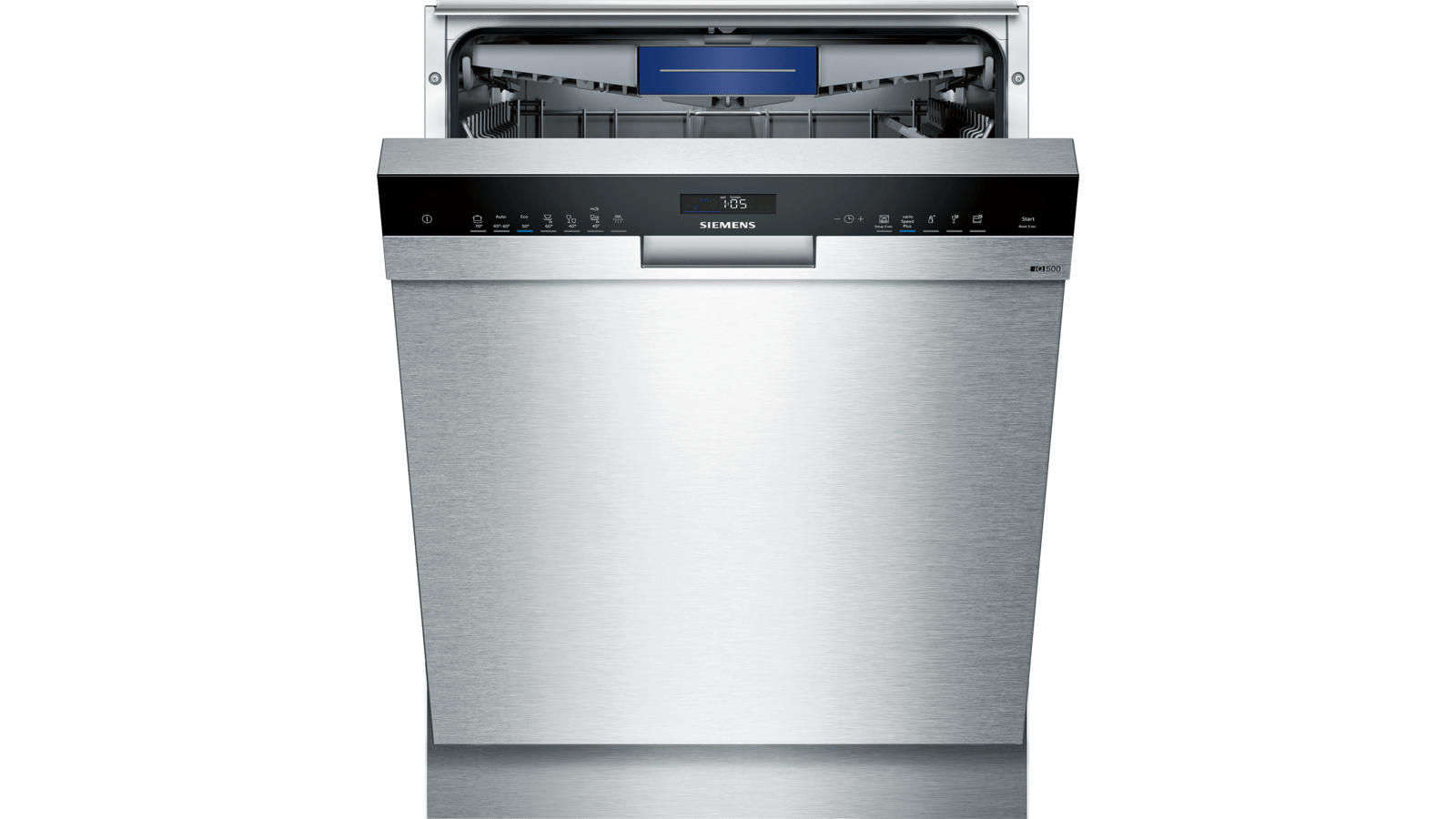 fjerne mængde af salg talsmand SN457S05MS Opvaskemaskine til underbygning | Siemens Hvidevarer DK