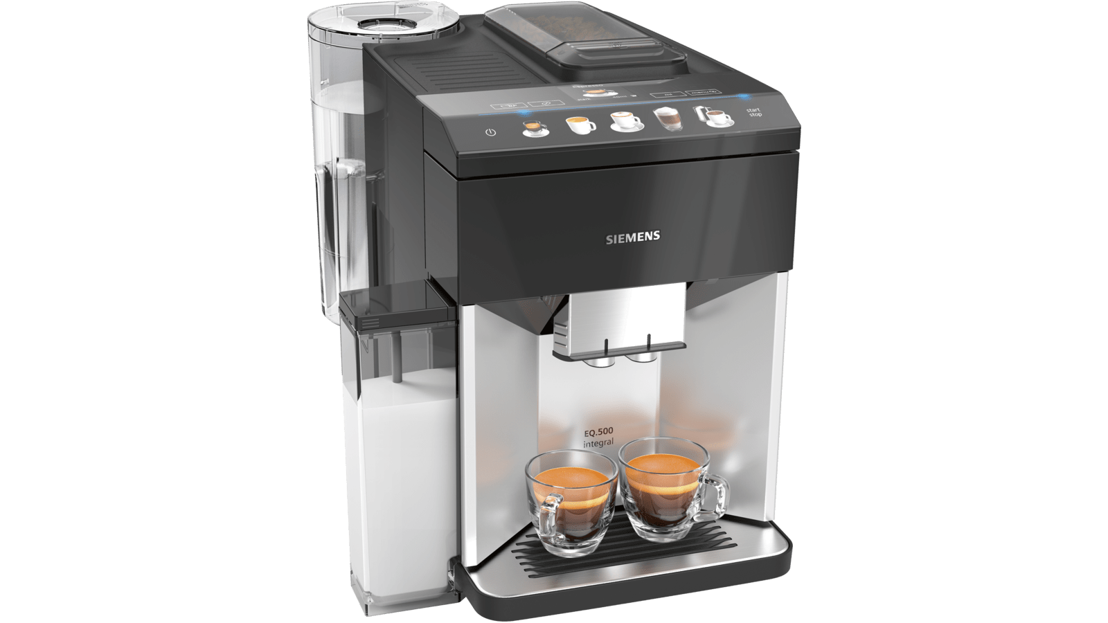 Siemens Tq503d01 Kaffeevollautomat