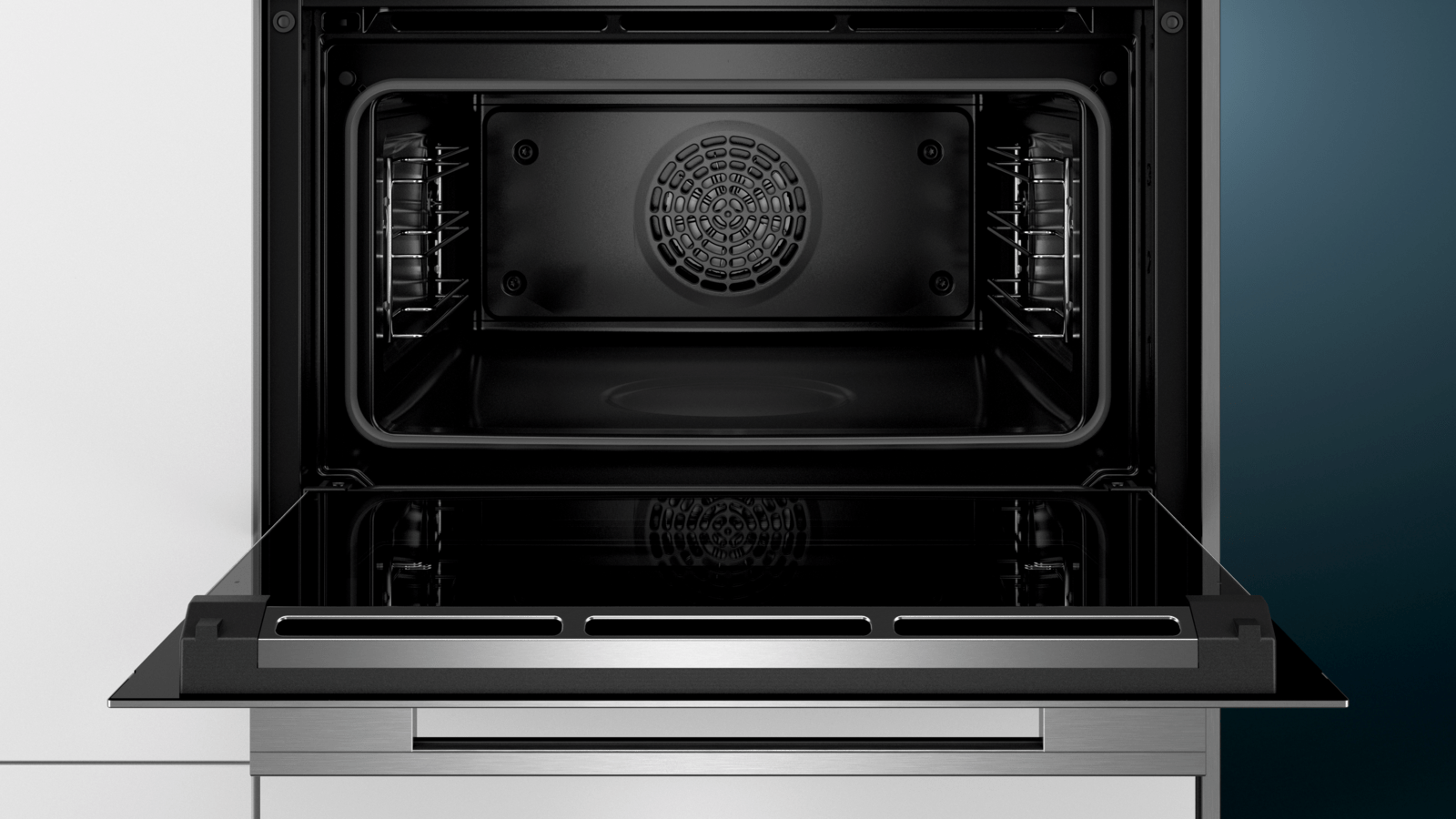 SIEMENS - CS636GBS2 - Horno compacto con vapor