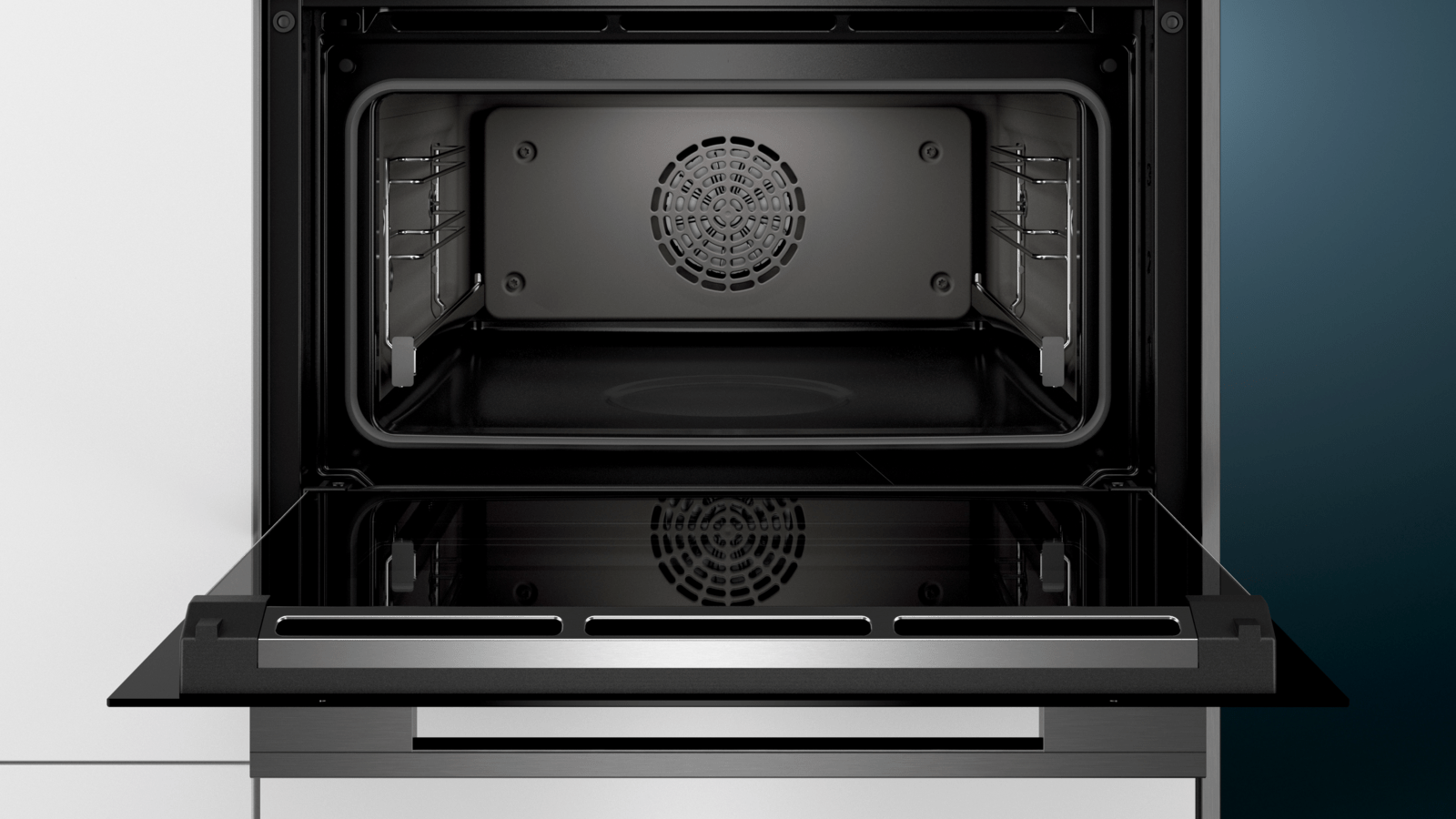 SIEMENS - CS858GRB7 - Forno da incasso compatto a vapore