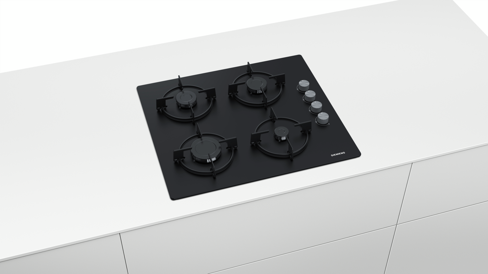 Siemens Eo6c6pb80m Gas Hob