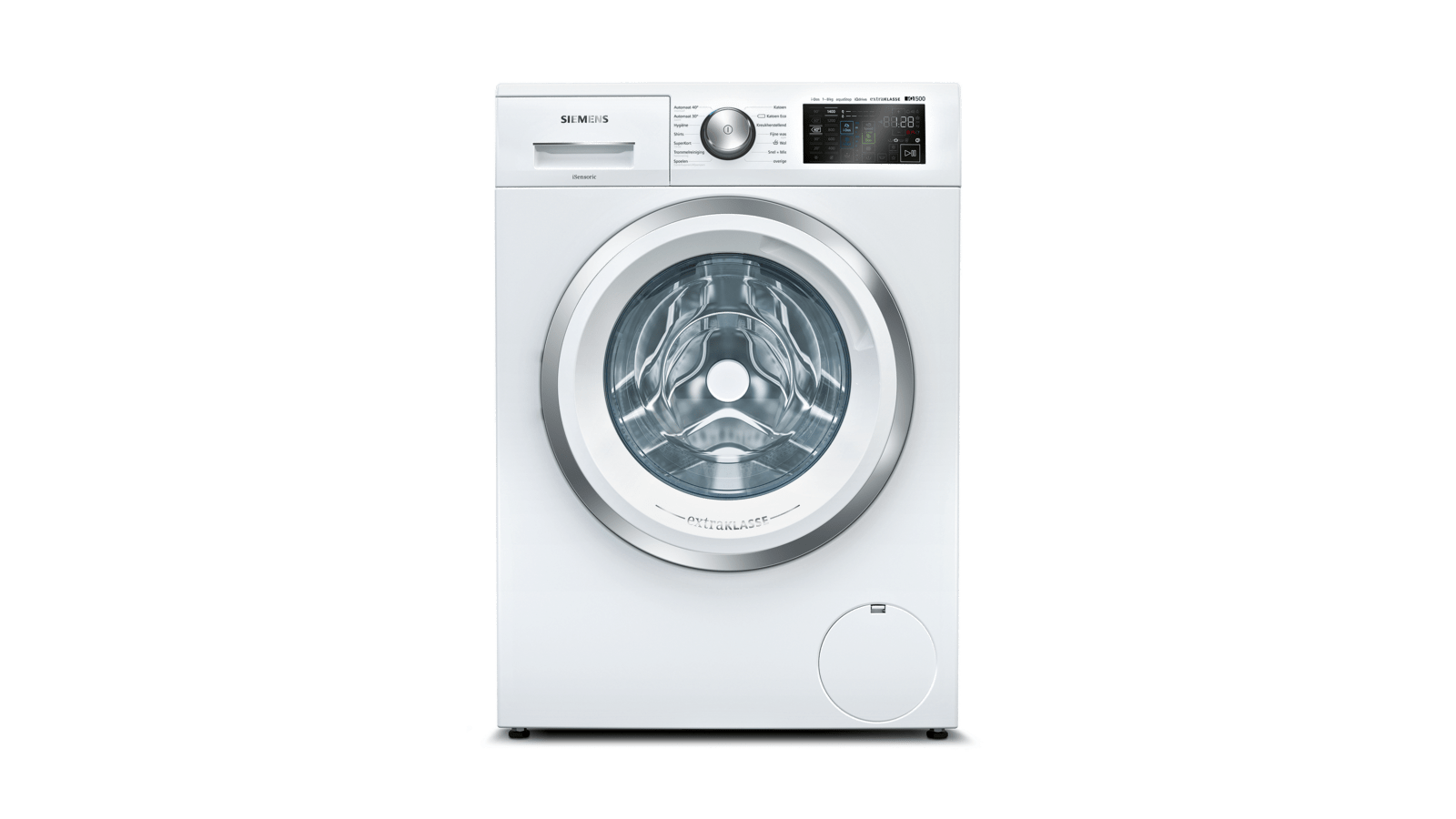 SIEMENS - WM14T6H9NL - Wasmachine,