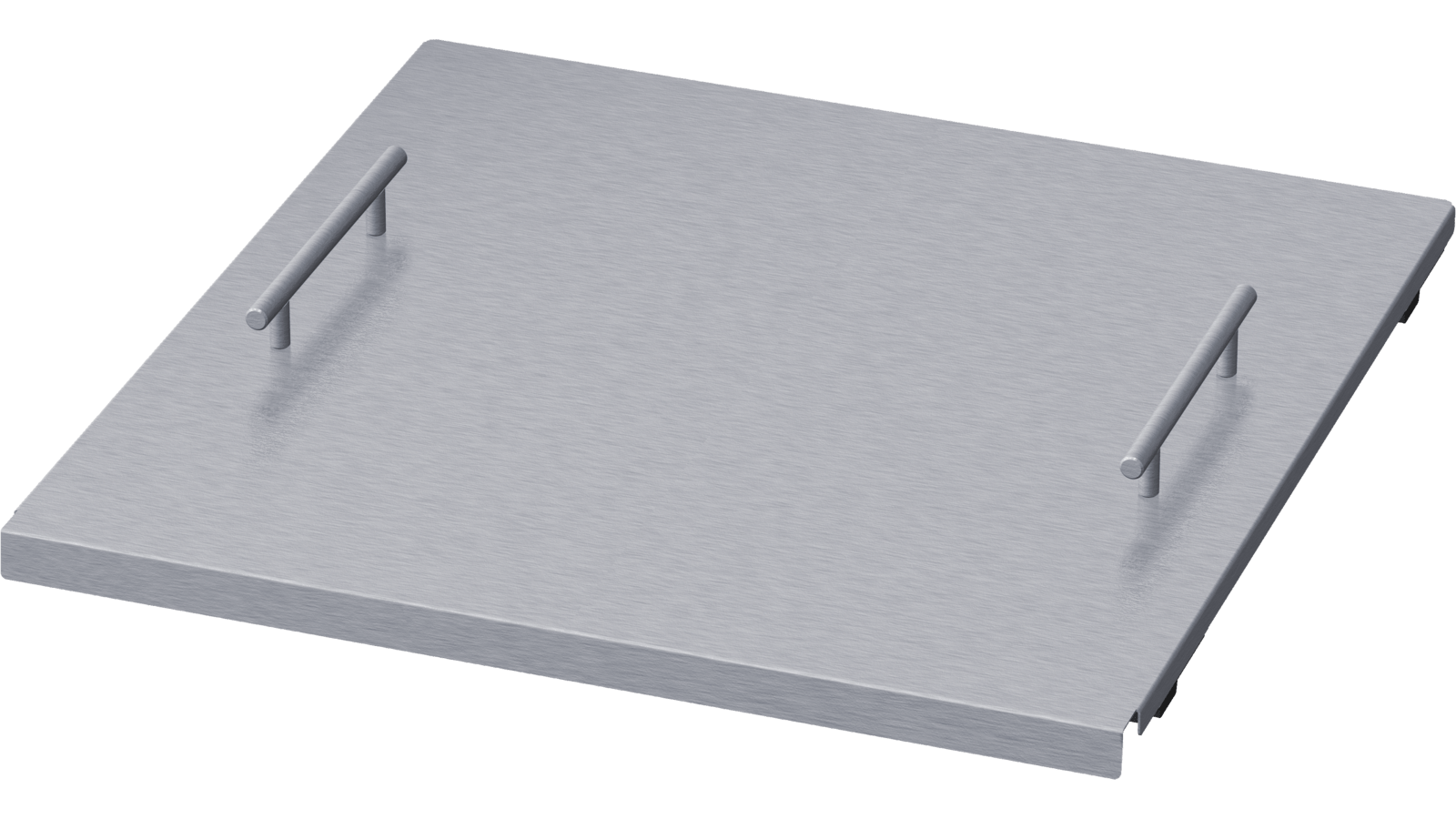 Double Griddle Inset Cover