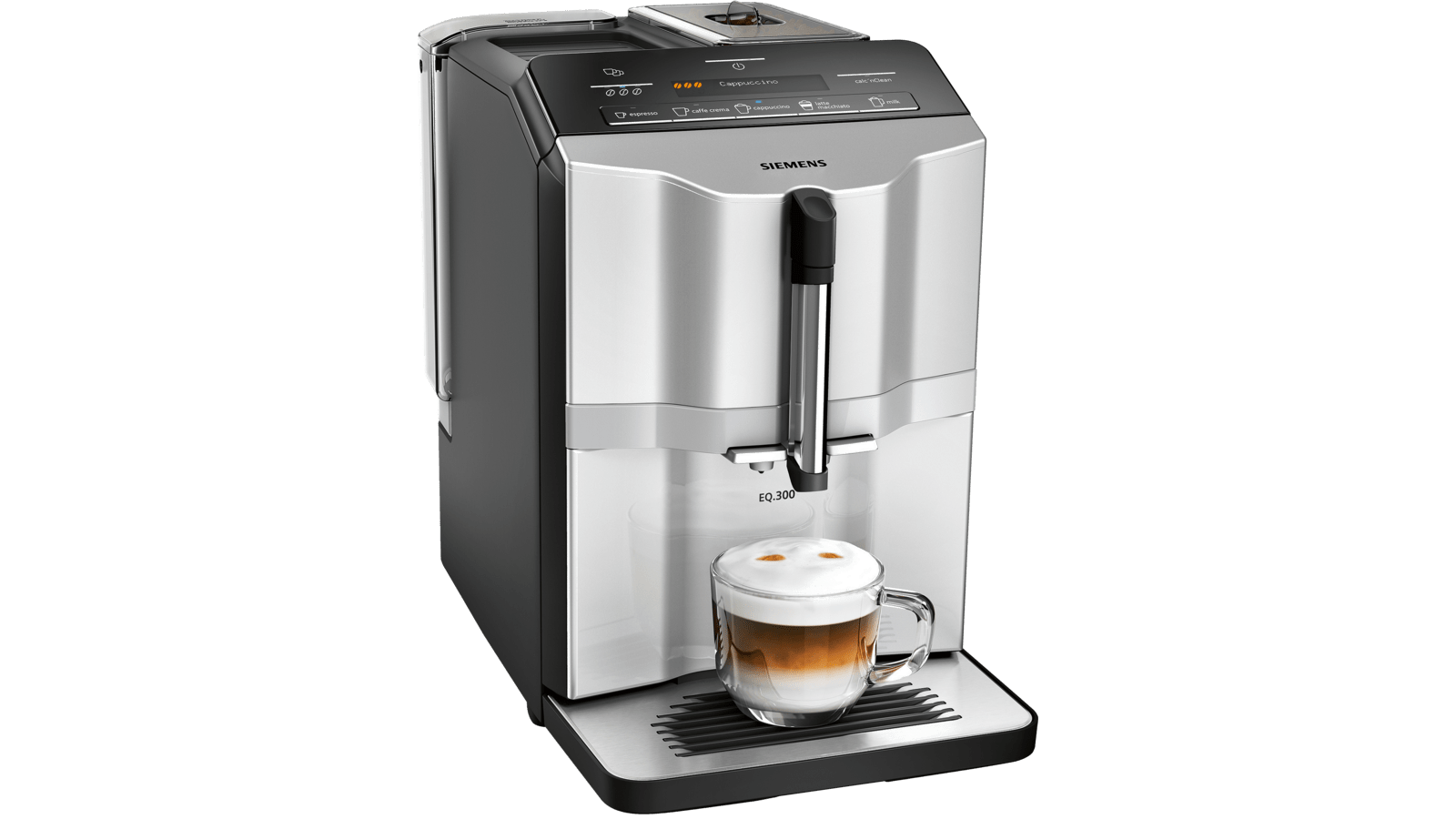 TI353501DE Kaffeevollautomat | Siemens Hausgeräte DE