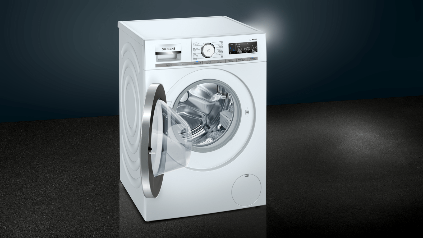 Siemens Wm14vkh0gc Washing Machine Front Loader