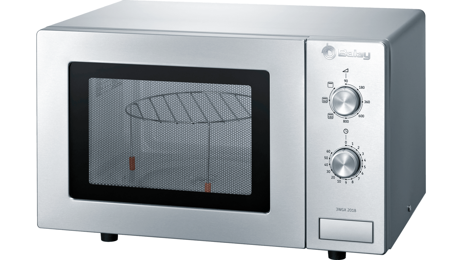 3WGX2018 Microondas  Balay Electrodomésticos ES