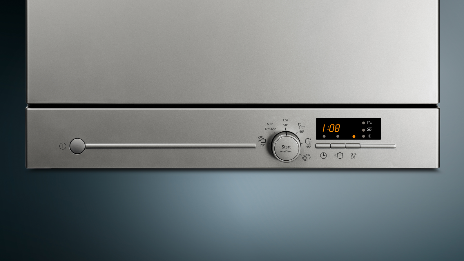 siemens compact dishwasher