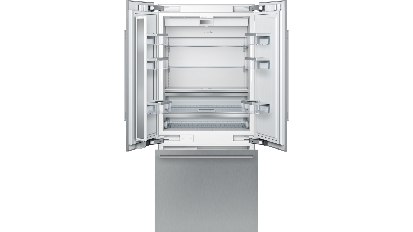 T36IT903NP Built-in French Door Bottom Freezer | THERMADOR CA