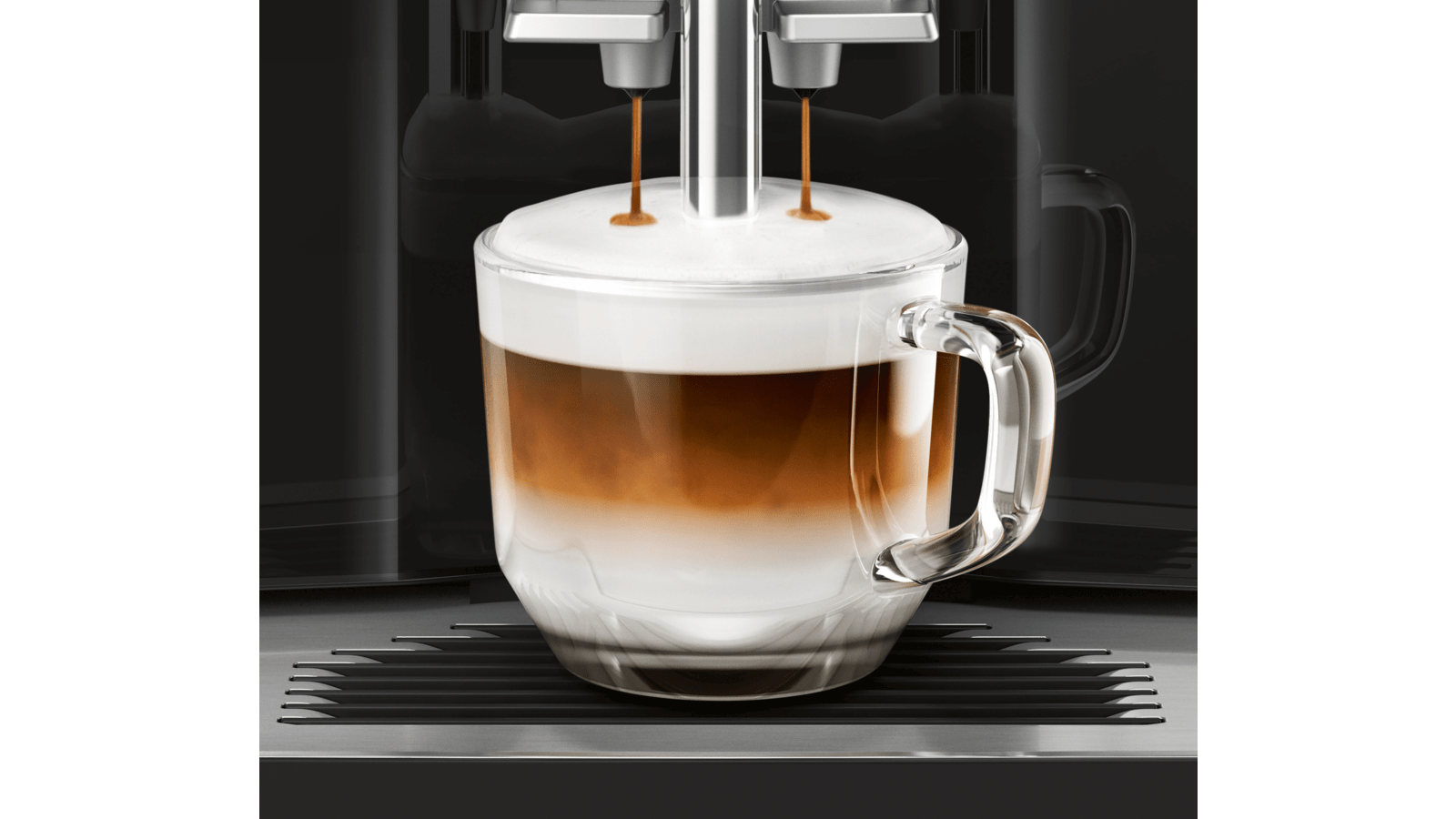 SIEMENS - TI351209GB - Fully automatic coffee machine