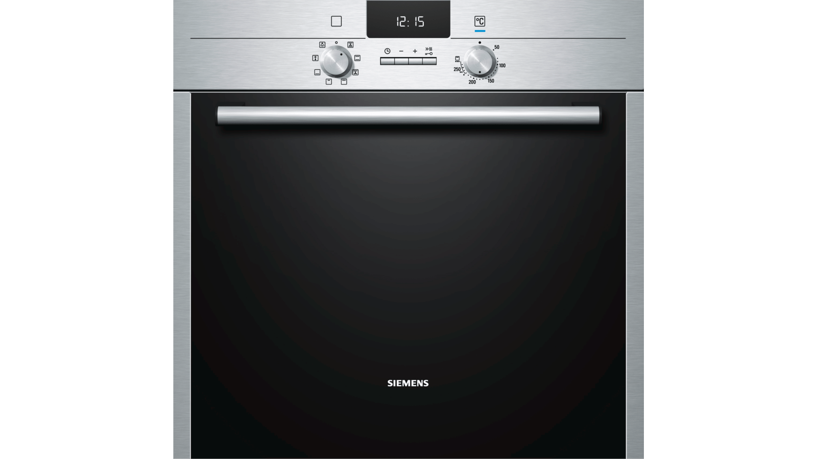 Raad Beschrijvend Clan HB23AB520E built-in oven | Siemens Home Appliances BE
