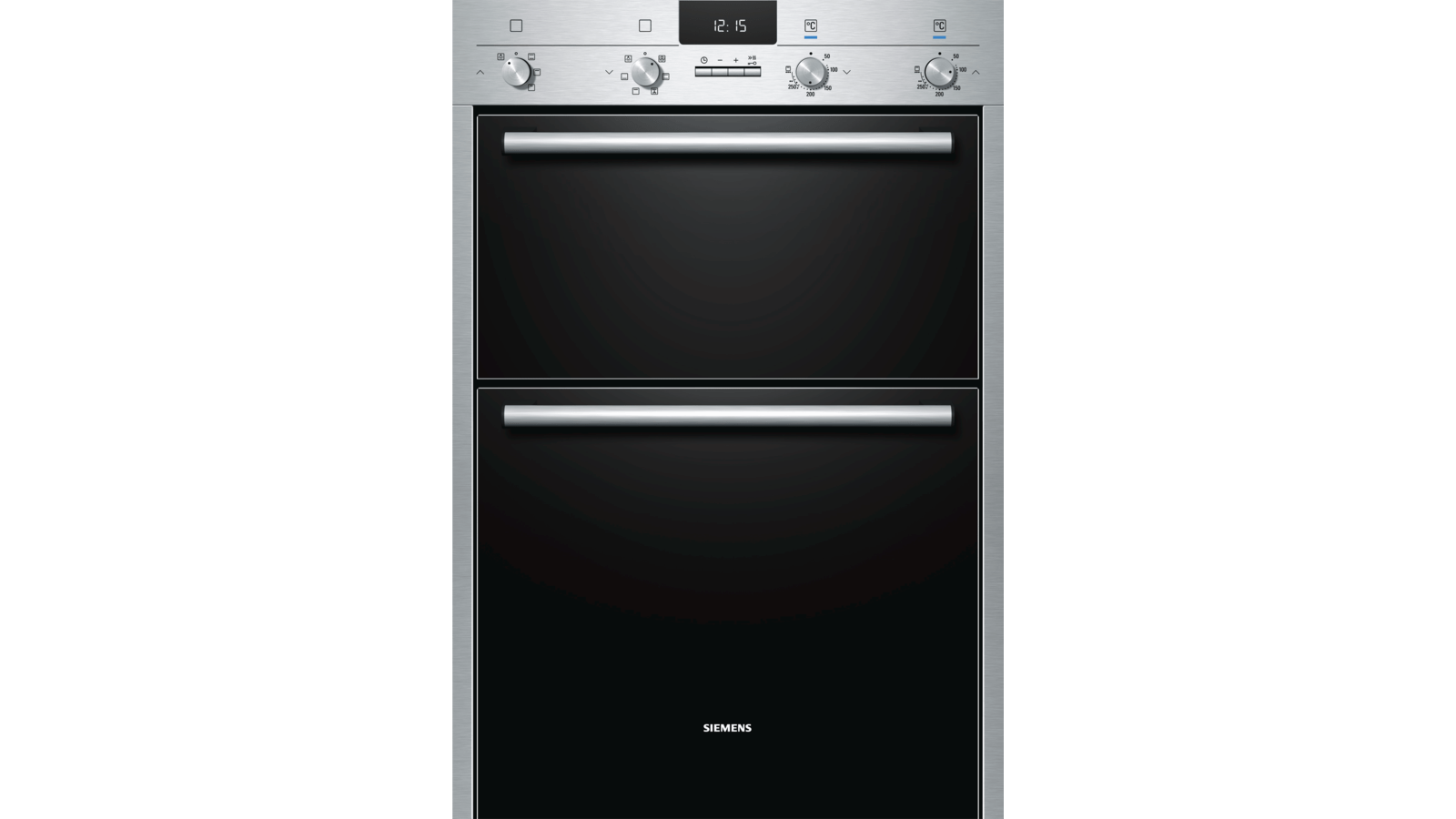 HB43MB520B Built-in Double Oven | Siemens Home Appliances GB