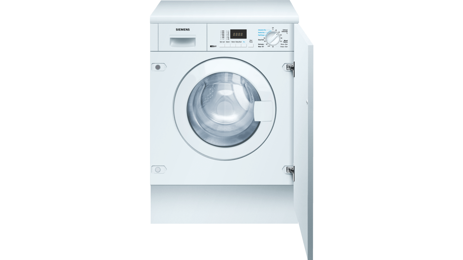 siemens washer dryer wk14d320gb