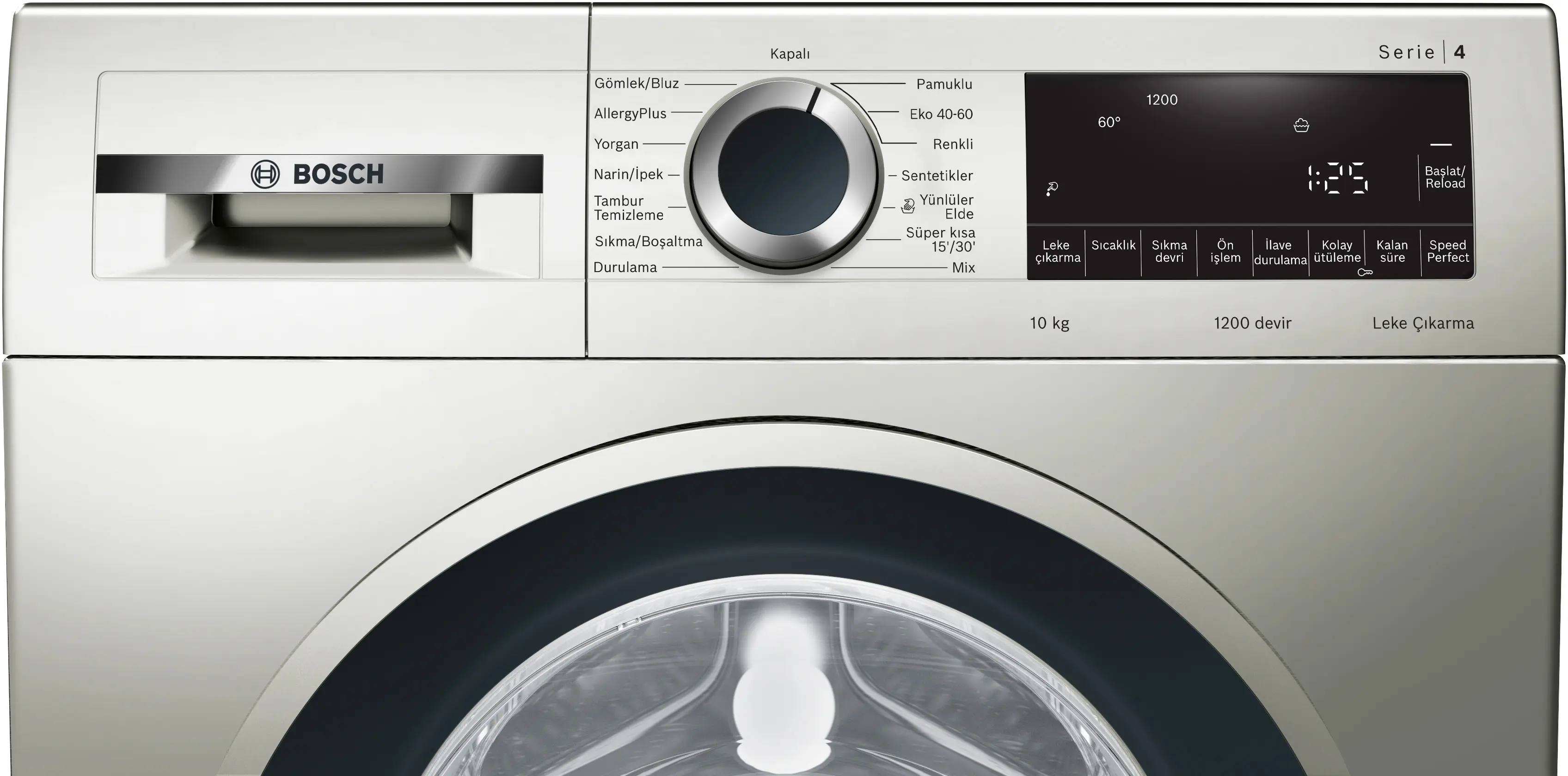 Ürün numarasının 4 ön izleme görseli