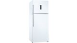 Üstten Donduruculu Buzdolabı 186 x 75 cm Beyaz BD2076WFAN BD2076WFAN-1