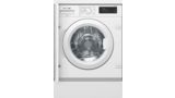 iQ500 Built-in washing machine 8 kg 1200 rpm WI12W325ES WI12W325ES-1