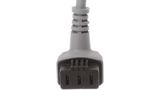 Power cord (Type M), India, 1,75m, max. 250V 12022985 12022985-2