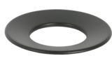 Tapa externa de quemador Wok TAPA EXT.WOK-4 KW NEG.MAT(PROV) SAB HE 12012591 12012591-1