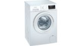 iQ300 Tvättmaskin, frontmatad 7 kg 1400 v/min WM14N02LDN WM14N02LDN-1