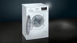 iQ300 Wasmachine, voorlader 7 kg 1400 rpm WM14N075NL WM14N075NL-5