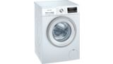 iQ300 washing machine, frontloader fullsize 7 kg 1000 rpm WM10N158IL WM10N158IL-1