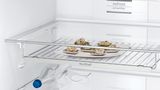 iQ500 Alttan Donduruculu Buzdolabı 193 x 70 cm Kolay temizlenebilir Inox KG56NAIF0N KG56NAIF0N-2