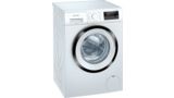iQ300 Waschmaschine, Frontlader 7 kg 1400 U/min. WM14N122 WM14N122-1