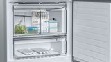 Alttan Donduruculu Buzdolabı 186 x 75 cm Kolay temizlenebilir Inox BD3076IFVN BD3076IFVN-7