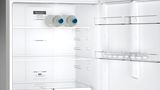 iQ300 Alttan Donduruculu Buzdolabı 186 x 75 cm Kolay temizlenebilir Inox KG76NVIF0N KG76NVIF0N-5