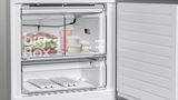iQ300 Alttan Donduruculu Buzdolabı 186 x 75 cm Kolay temizlenebilir Inox KG76NVIF0N KG76NVIF0N-7