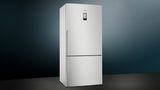 iQ500 Alttan Donduruculu Buzdolabı 186 x 86 cm Kolay temizlenebilir Inox KG86NAID1N KG86NAID1N-3
