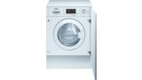 iQ500 Washer dryer 7/4 kg WK14D543GB WK14D543GB-1