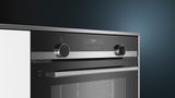 iQ500 Built-in oven 60 x 60 cm Stainless steel HB578G5S6B HB578G5S6B-3