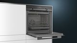 iQ500 Built-in oven 60 x 60 cm Black HB458GCB6B HB458GCB6B-2