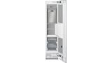 Freedom® Built-in Freezer Column 18'' Panel Ready, External Ice & Water Dispenser, Right Hinge T18ID905RP T18ID905RP-1
