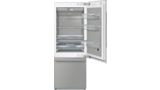 Built-in Two Door Bottom Freezer 30'' Professional Stainless Steel T30BB925SS T30BB925SS-1