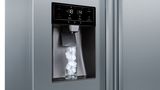 N 70 Американски side-by-side хладилник 178.7 x 90.8 cm Неръждаема стомана със защита от отпечатъци KA3923IE0 KA3923IE0-8