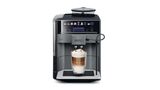 Helautomatisk kaffemaskin EQ6 plus s100 Diamant titan metallic TE651209RW TE651209RW-1
