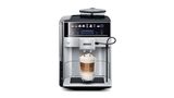 Fully automatic coffee machine EQ6 plus s300 Silver TE653311RW TE653311RW-1