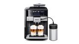Espresso volautomaat EQ6 plus s800 Zwart TE658209RW TE658209RW-1