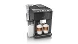 Helautomatisk kaffemaskin EQ500 integral Safir svart metallic TQ505R09 TQ505R09-1