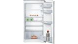 iQ100 Inbouw koelkast 102.5 x 56 cm Vlakscharnier KI20RNFF1 KI20RNFF1-1